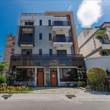 Travel Mind Apartment Hualien City Exterior photo
