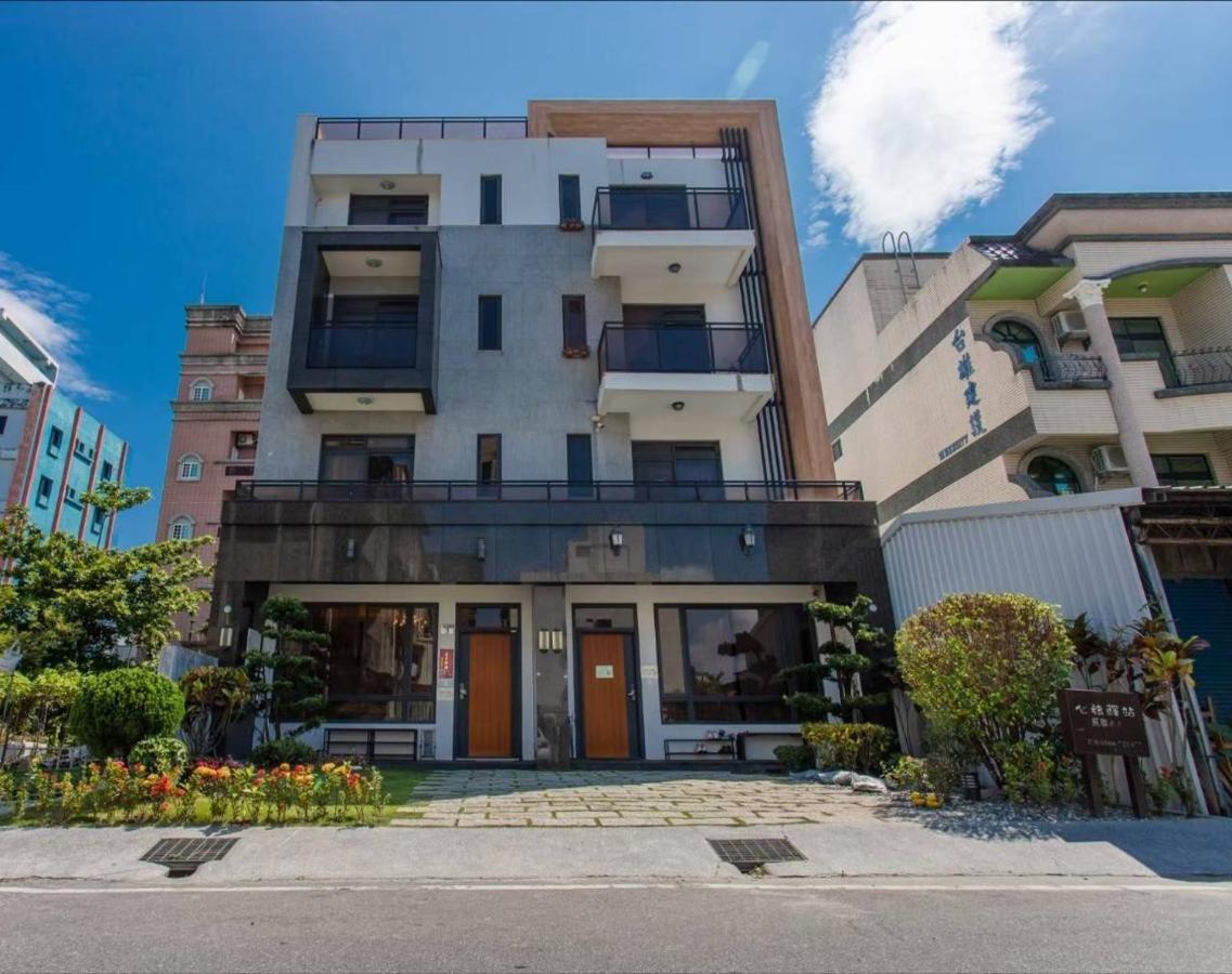 Travel Mind Apartment Hualien City Exterior photo