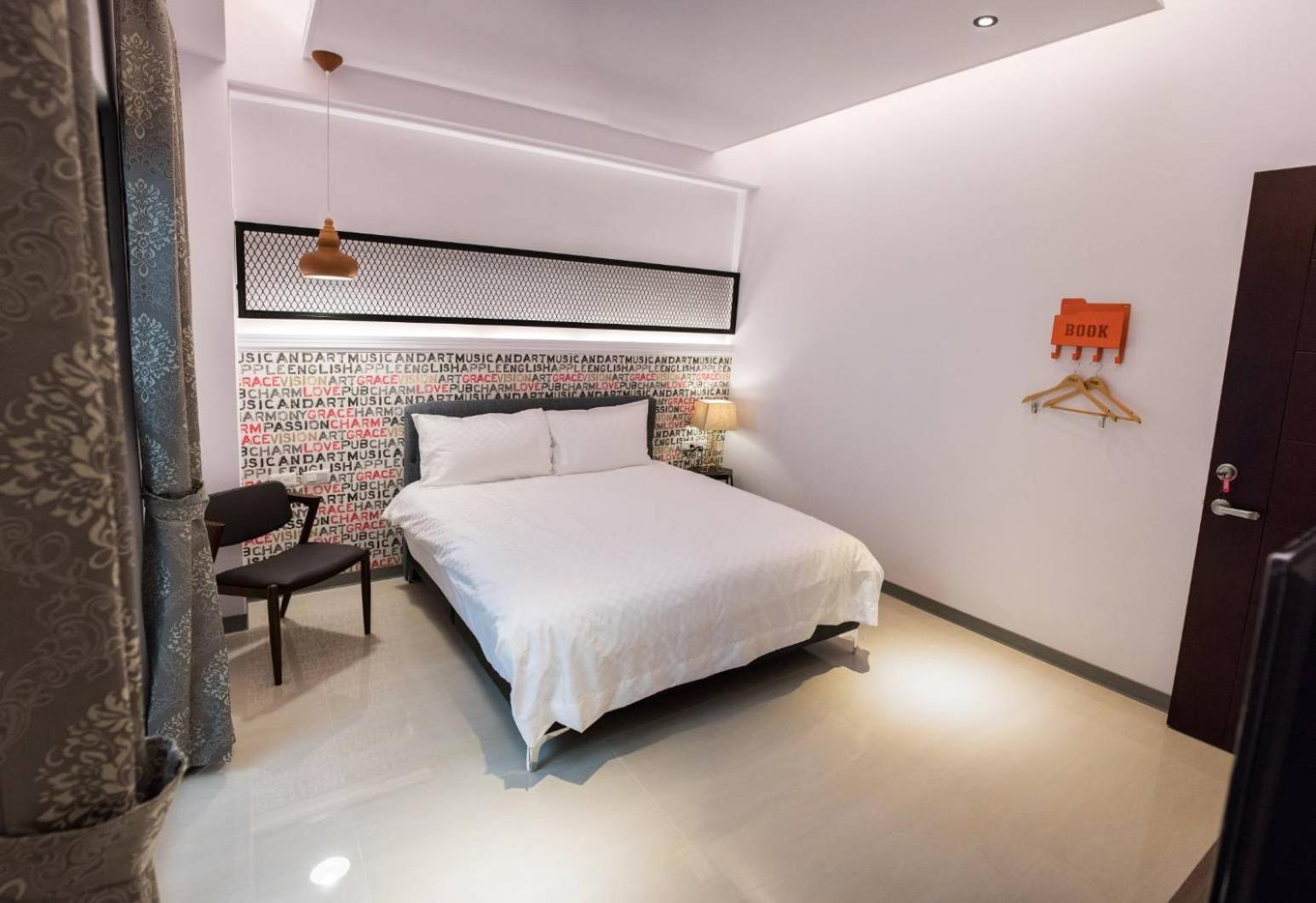 Travel Mind Apartment Hualien City Exterior photo