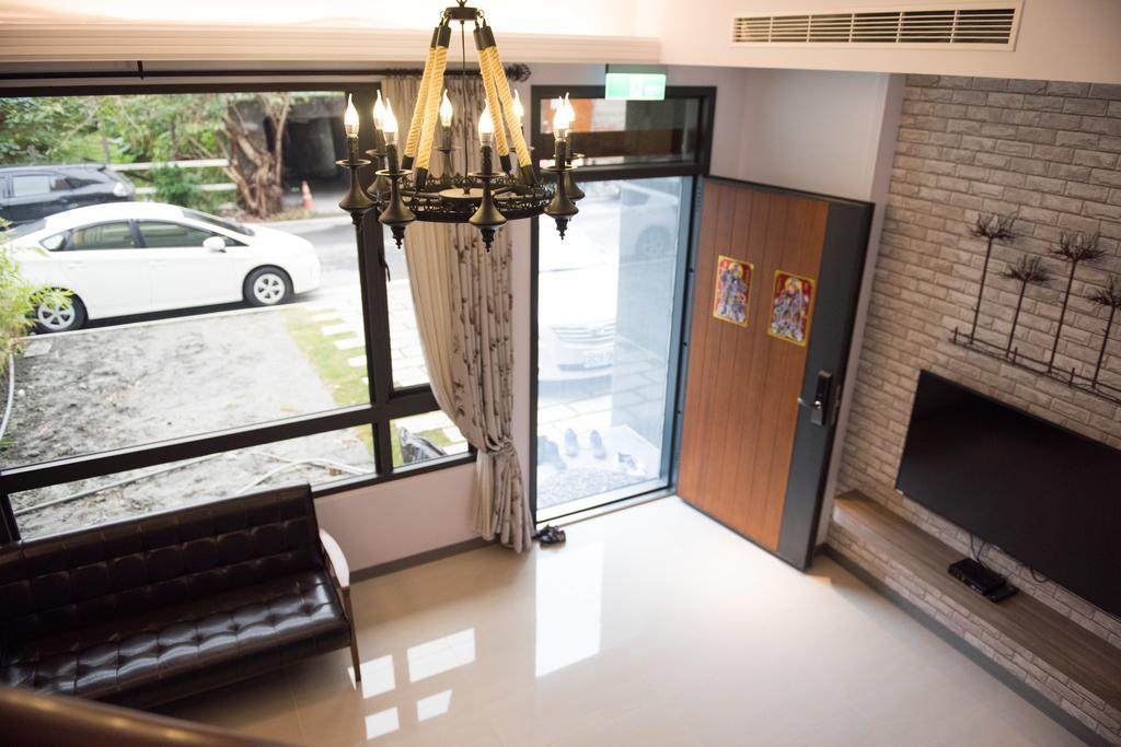 Travel Mind Apartment Hualien City Exterior photo