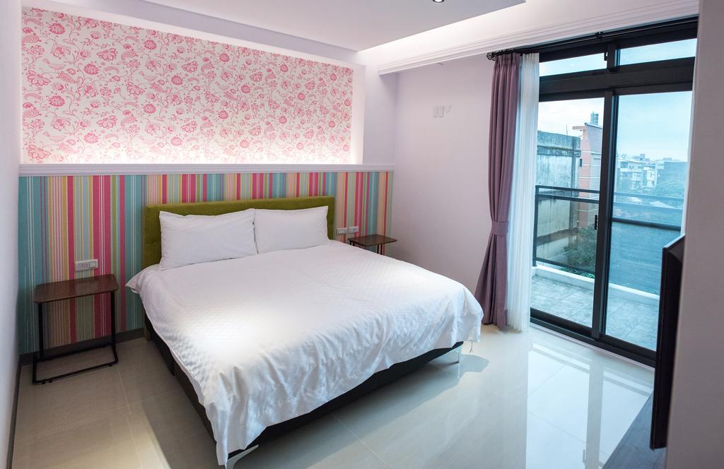 Travel Mind Apartment Hualien City Exterior photo